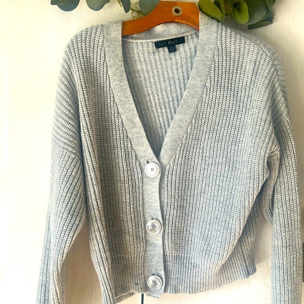 Cardigan